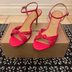 Reformation Pia Sandals